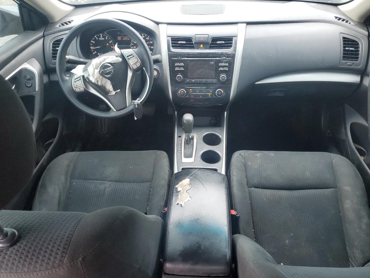 1N4AL3AP8FC421115 2015 Nissan Altima 2.5