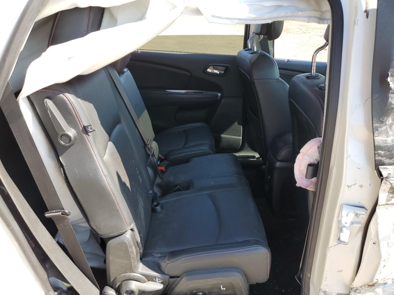 2019 Dodge Journey Gt VIN: 3C4PDDEG2KT861492 Lot: 63653434