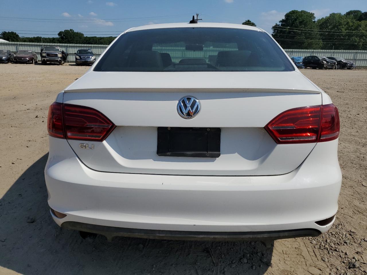 3VW4T7AJ7EM370839 2014 Volkswagen Jetta Gli