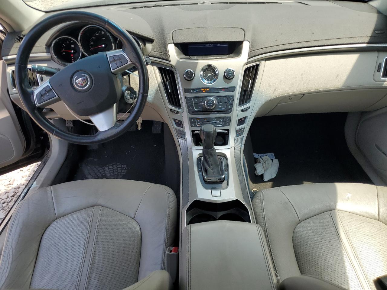 2013 Cadillac Cts Luxury Collection VIN: 1G6DE5E55D0161618 Lot: 61257914