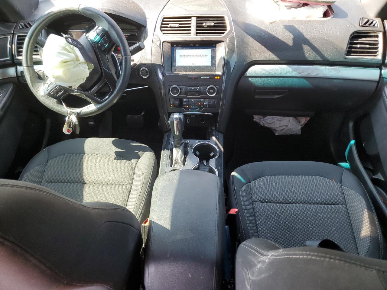 2018 Ford Explorer Xlt VIN: 1FM5K7DH6JGB51941 Lot: 62194884