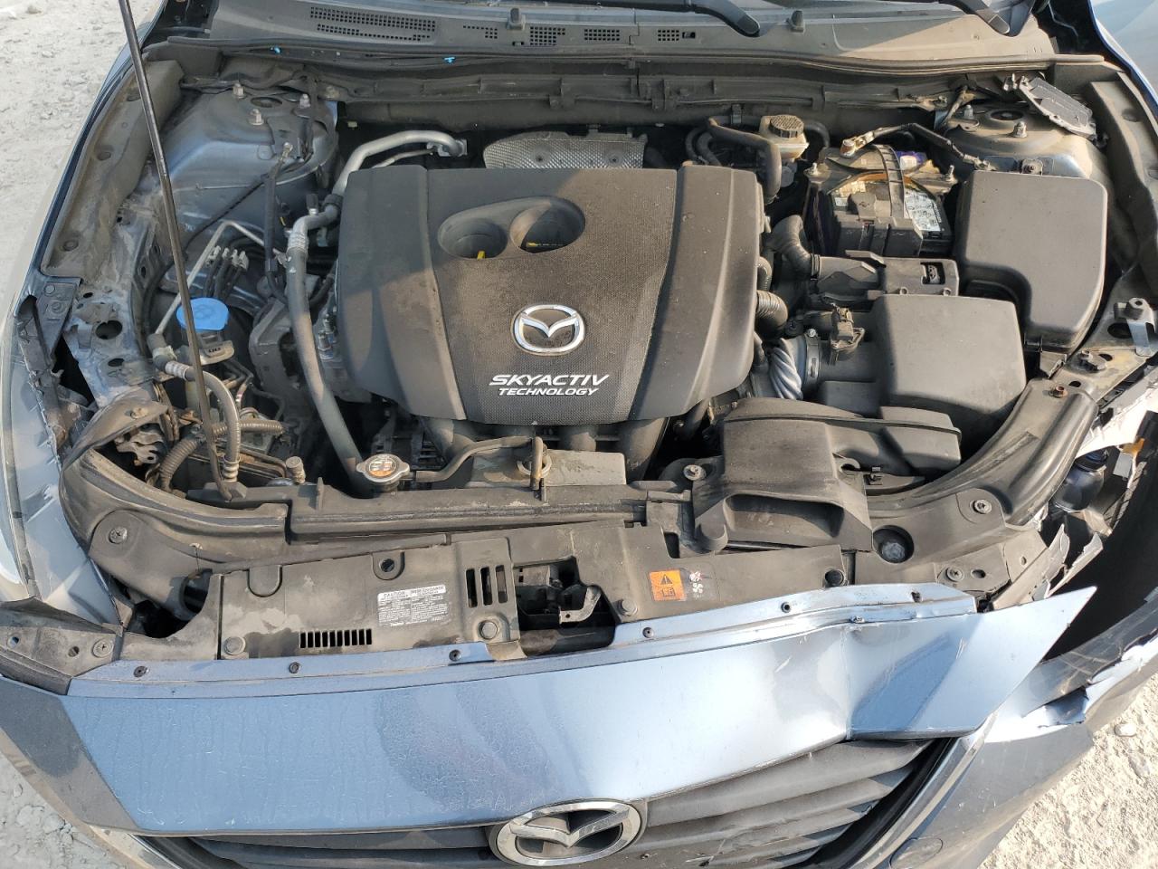 2016 Mazda 3 Sport VIN: 3MZBM1U78GM304143 Lot: 64272614