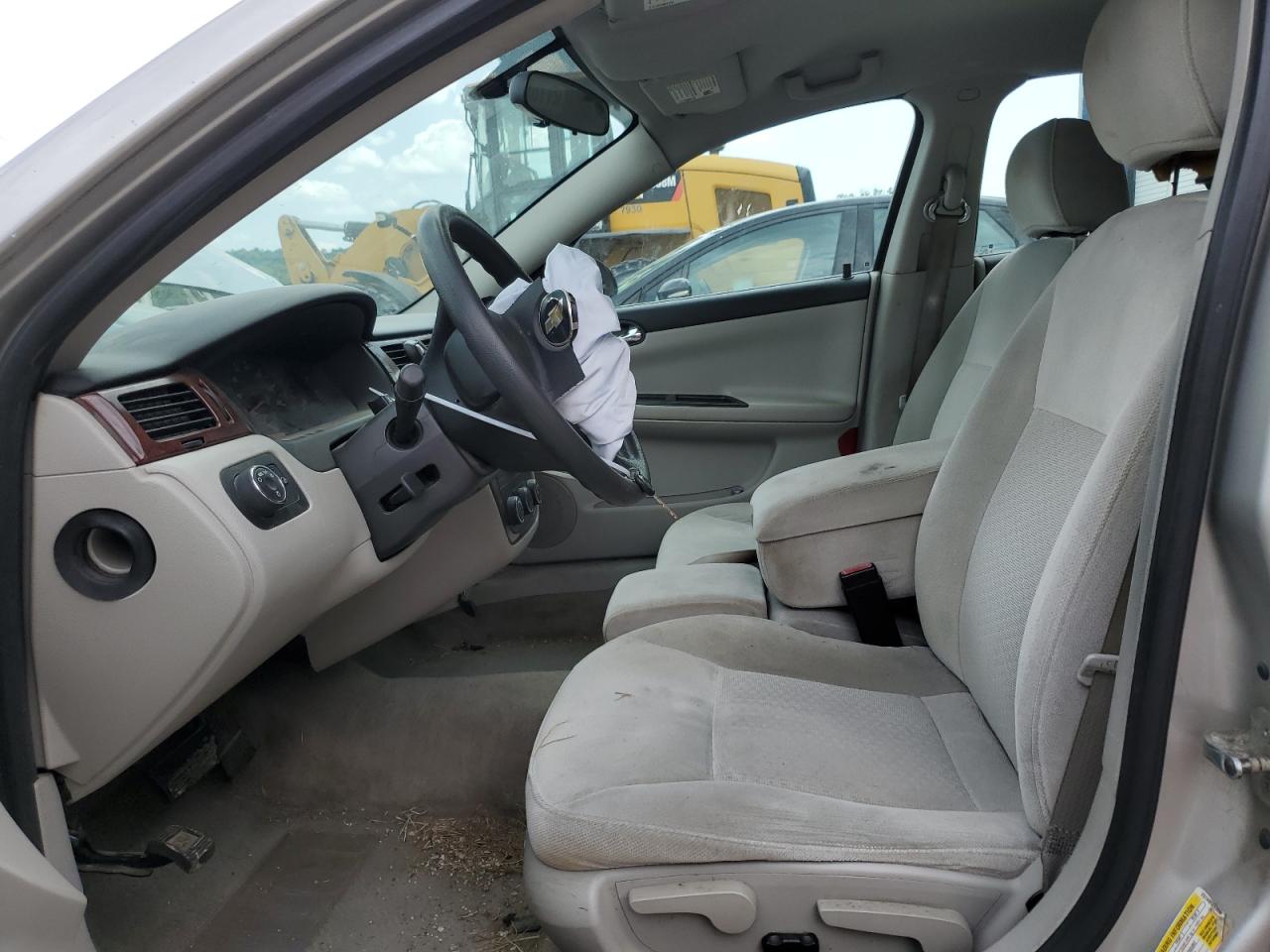 2008 Chevrolet Impala Ls VIN: 2G1WB58K989282625 Lot: 64034434