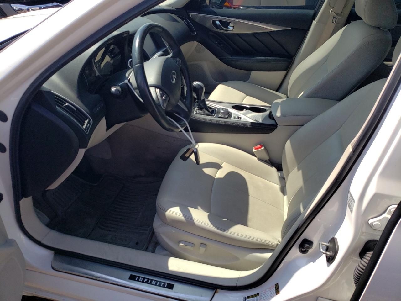 2015 Infiniti Q50 Base VIN: JN1BV7AR7FM408323 Lot: 61665944