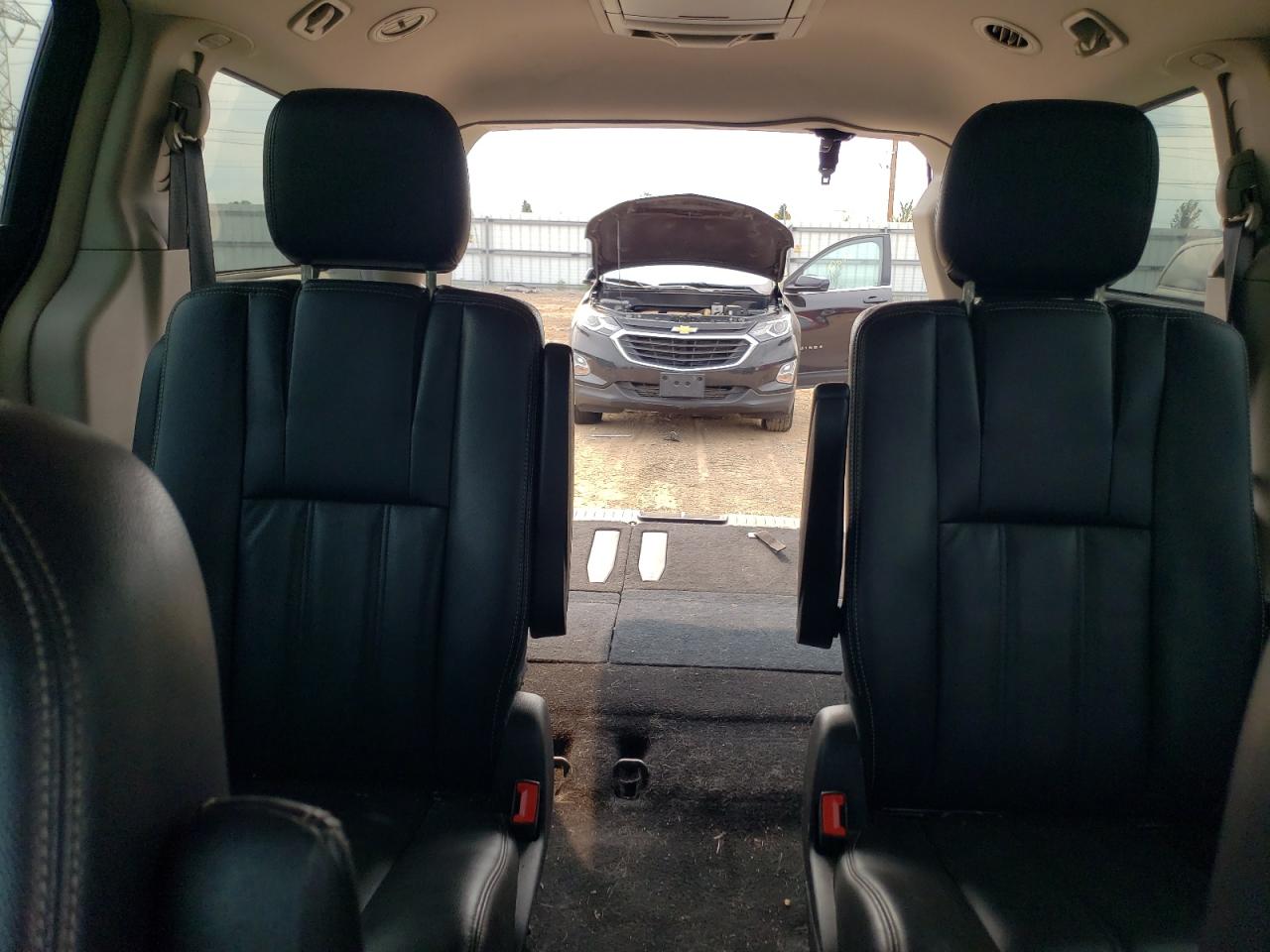 2014 Chrysler Town & Country Touring VIN: 2C4RC1BG0ER342821 Lot: 64185254