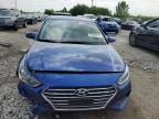 2021 Hyundai Accent Se en Venta en Indianapolis, IN - Front End