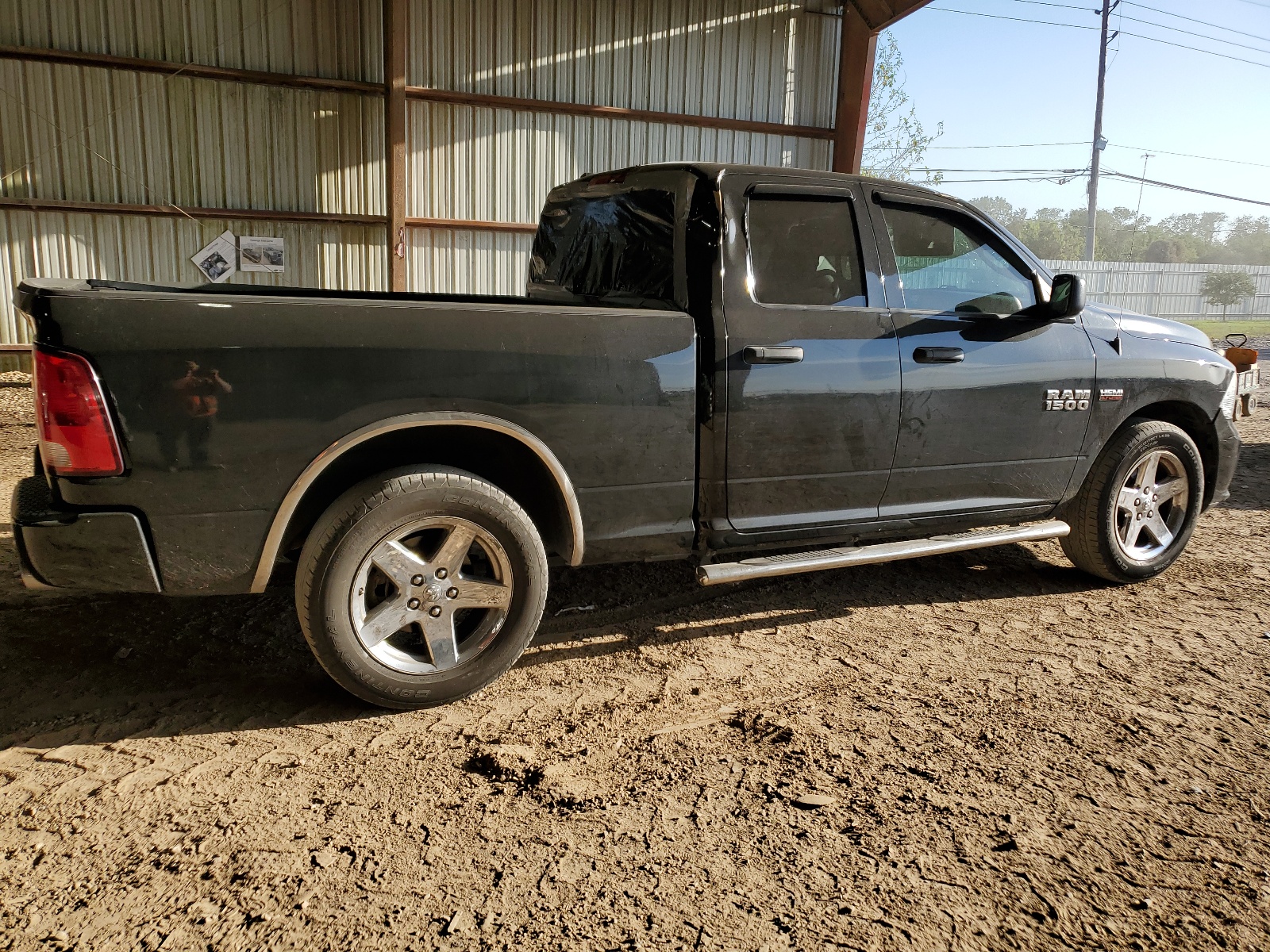 1C6RR6FT9HS866224 2017 Ram 1500 St