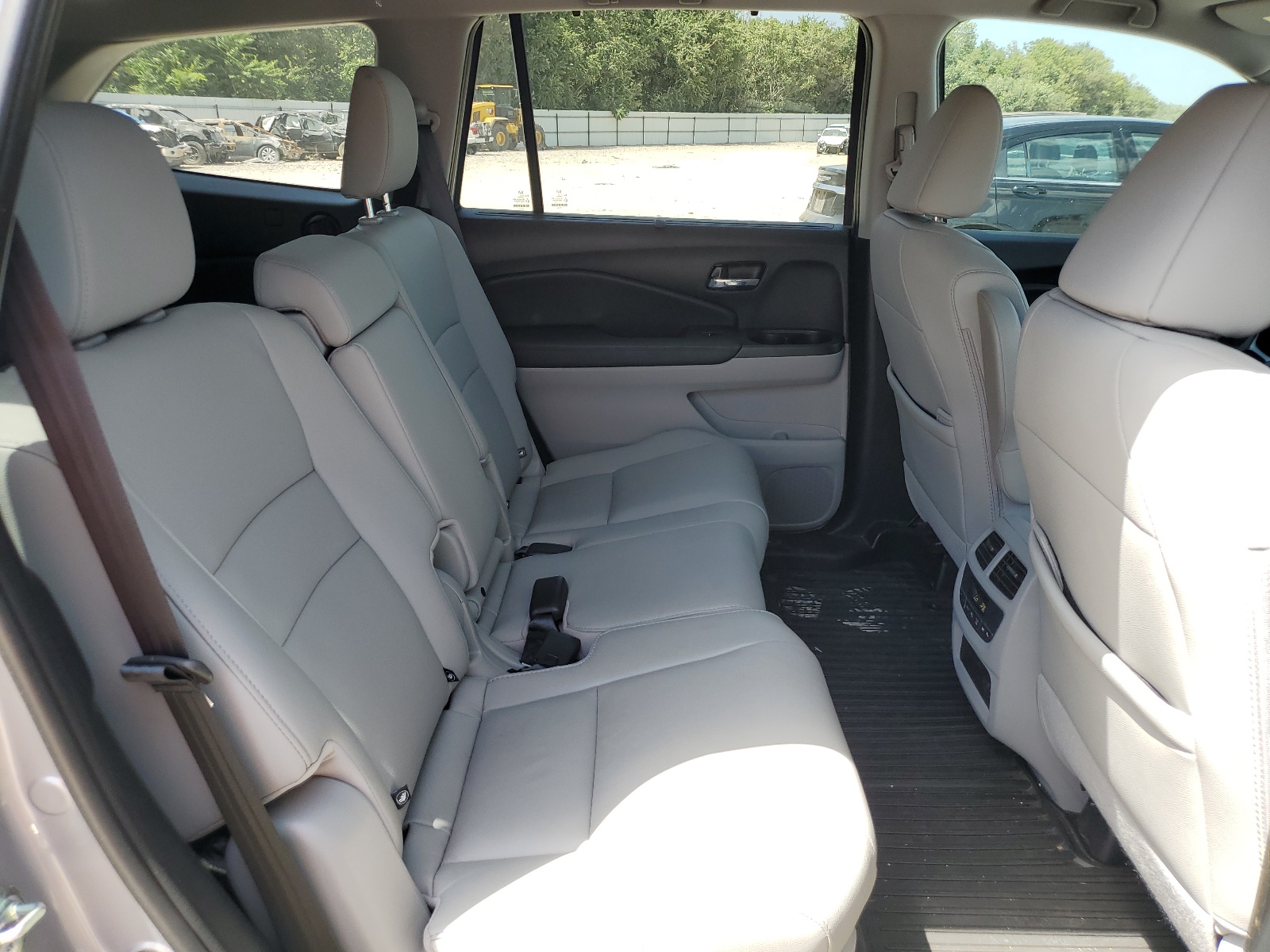 5FNYF6H54LB036882 2020 Honda Pilot Exl