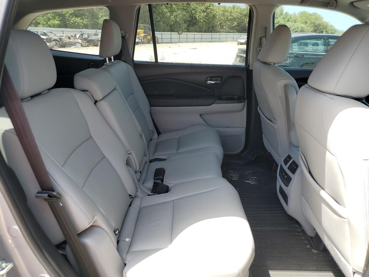 2020 Honda Pilot Exl VIN: 5FNYF6H54LB036882 Lot: 65129124