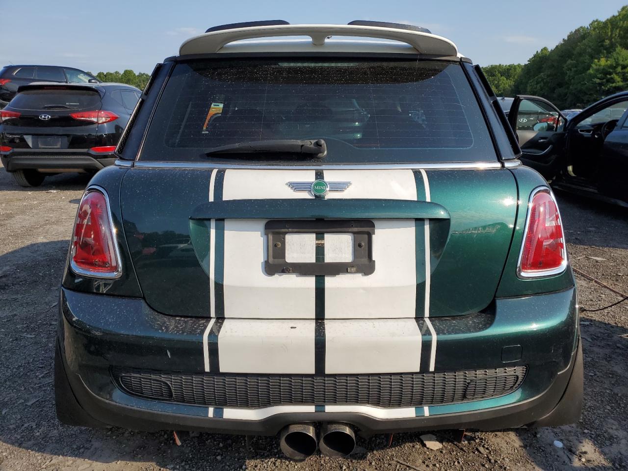 2010 Mini Cooper S VIN: WMWMF7C51ATW88734 Lot: 63220534