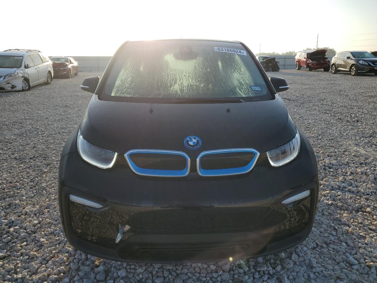 2021 BMW I3 Bev VIN: WBY8P2C03M7K07077 Lot: 63186024