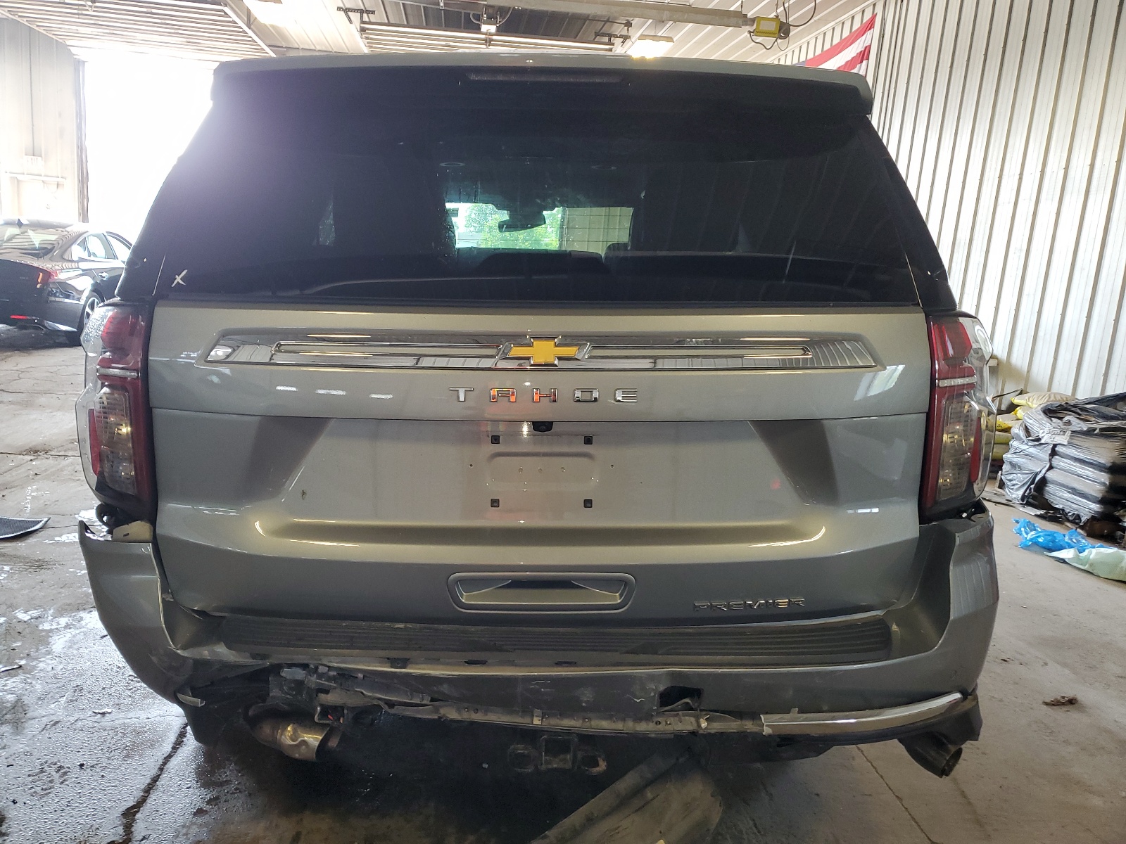 1GNSCSKD4PR259308 2023 Chevrolet Tahoe C1500 Premier