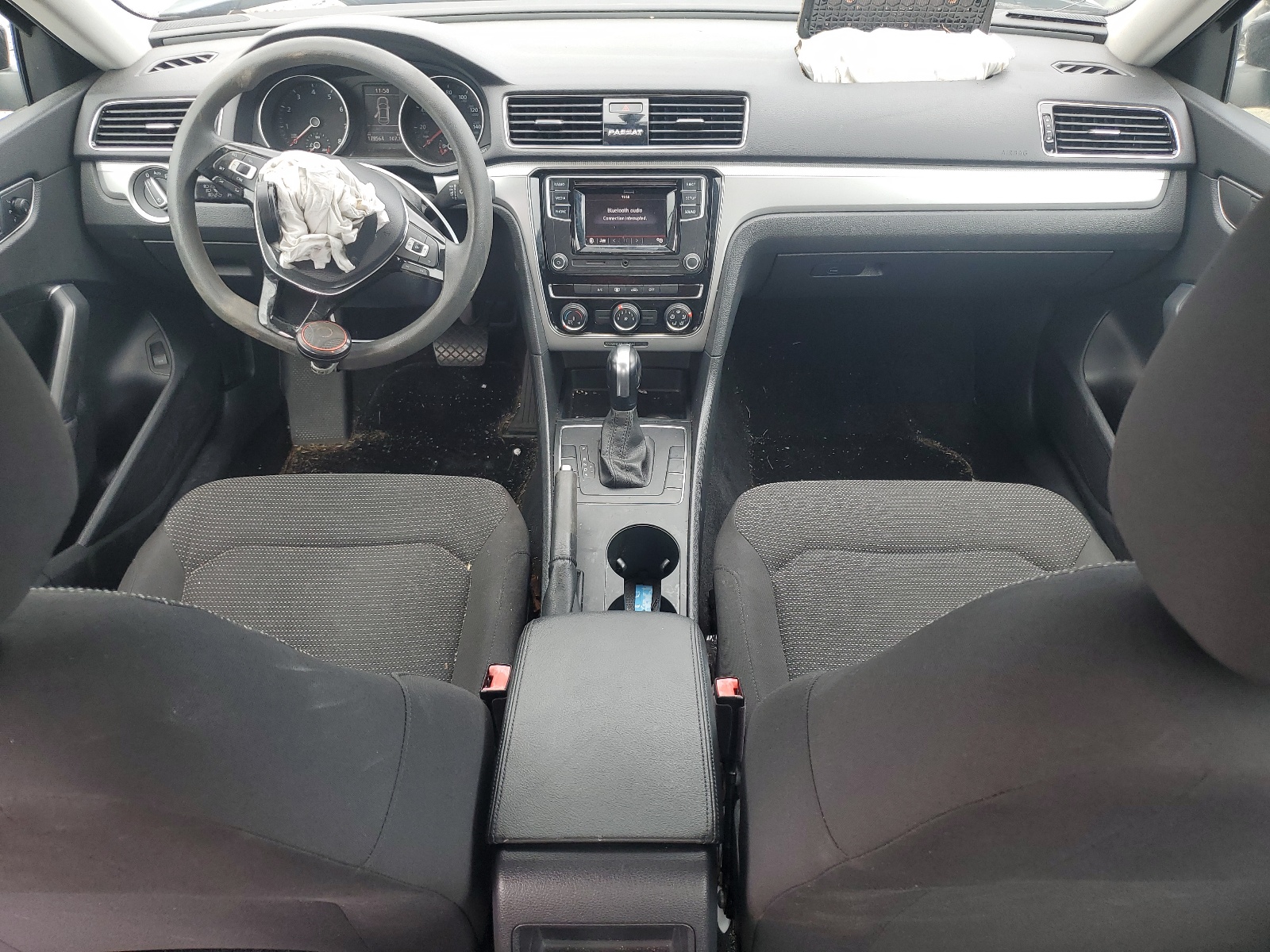 1VWAA7A32JC004342 2018 Volkswagen Passat S