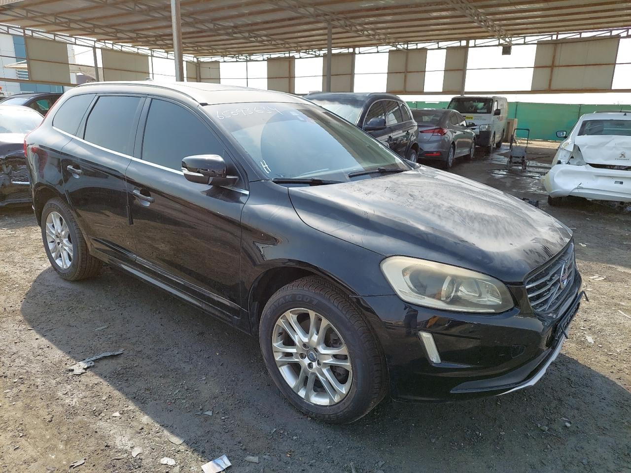 YV147HDZ7E2547292 - 2014 Volvo XC60 - #65093634
