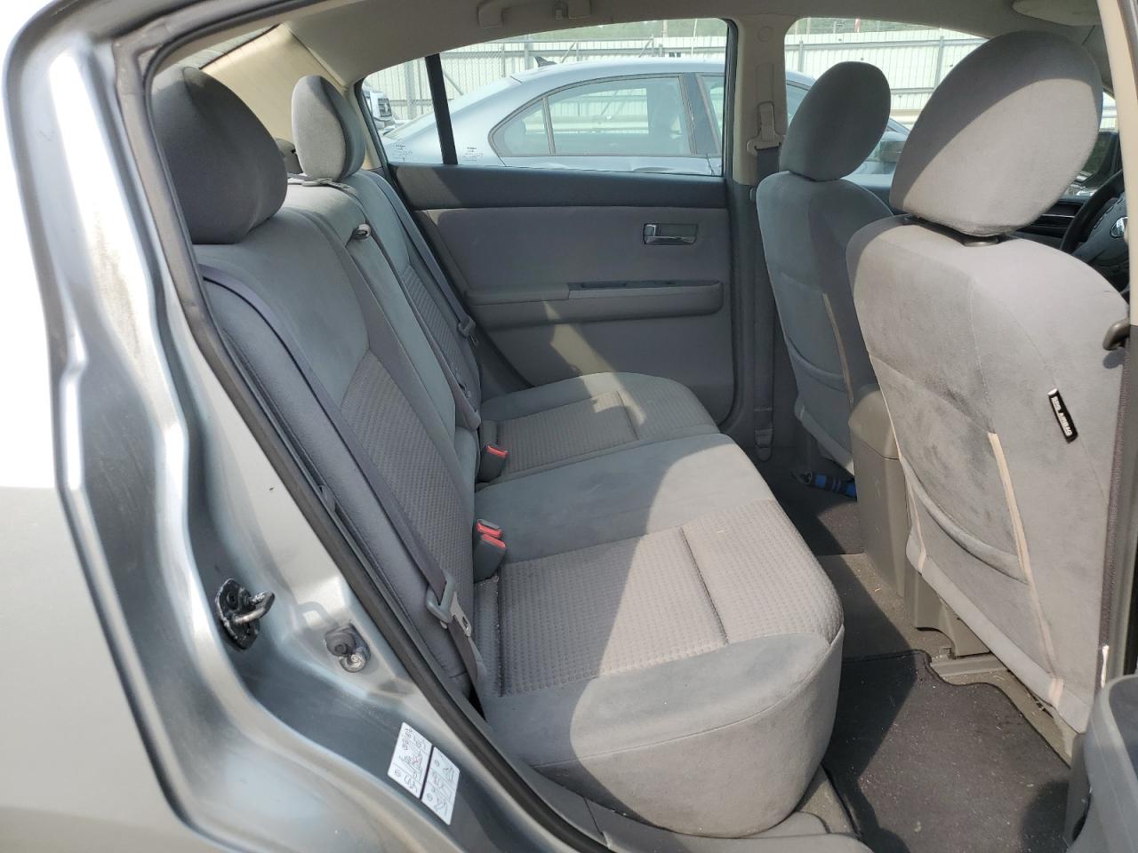 2008 Nissan Sentra 2.0 VIN: 3N1AB61E98L709118 Lot: 63871894