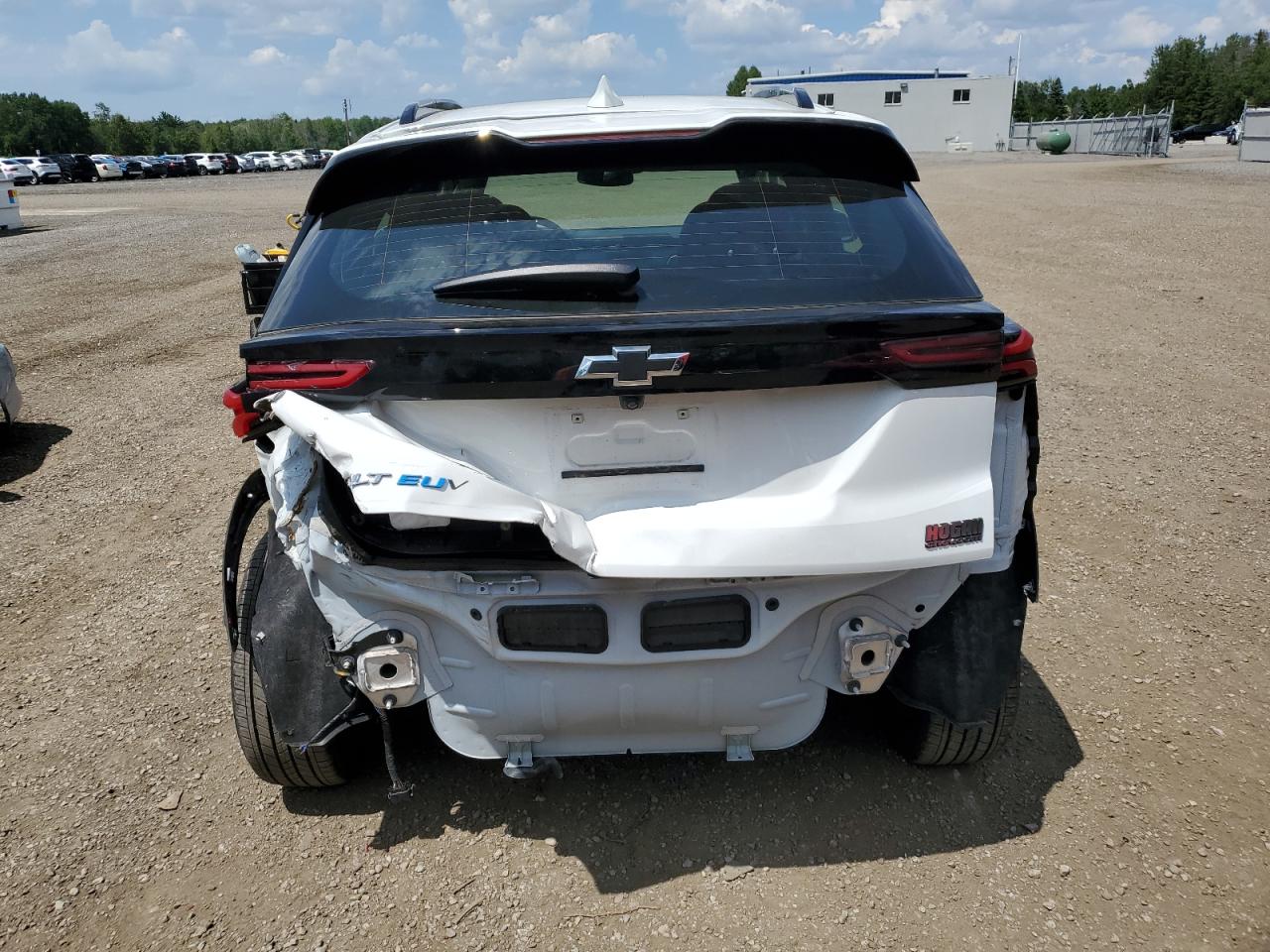 2023 Chevrolet Bolt Euv Lt VIN: 1G1FY6S05P4190215 Lot: 62901704