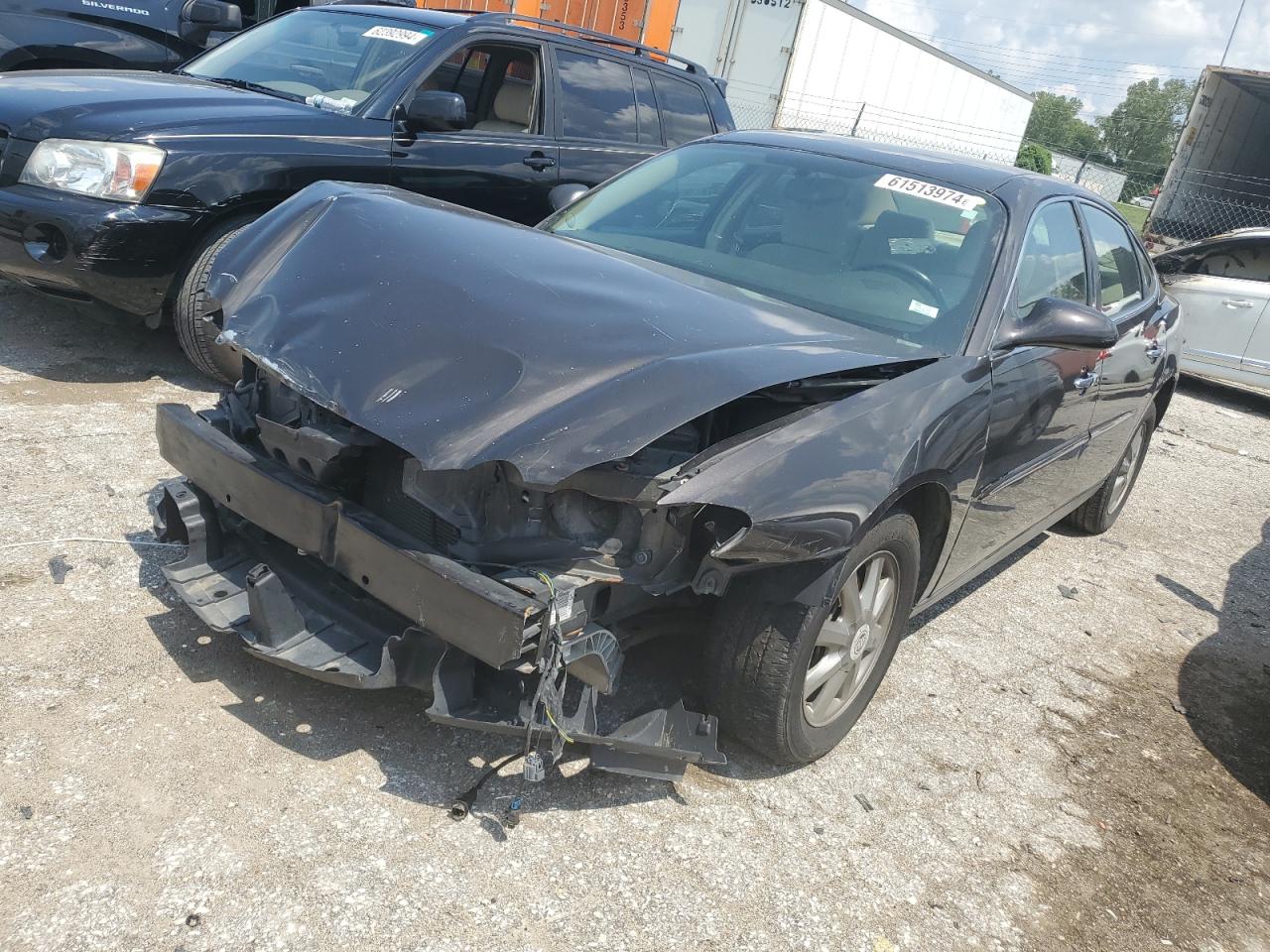 2008 Buick Lacrosse Cx for Sale in Bridgeton, MO - Front End