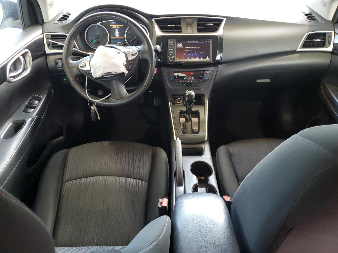 2019 Nissan Sentra S VIN: 3N1AB7AP9KY272951 Lot: 63829784