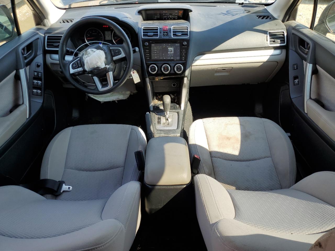 2017 Subaru Forester 2.5I Premium VIN: JF2SJAEC0HH496656 Lot: 63655784