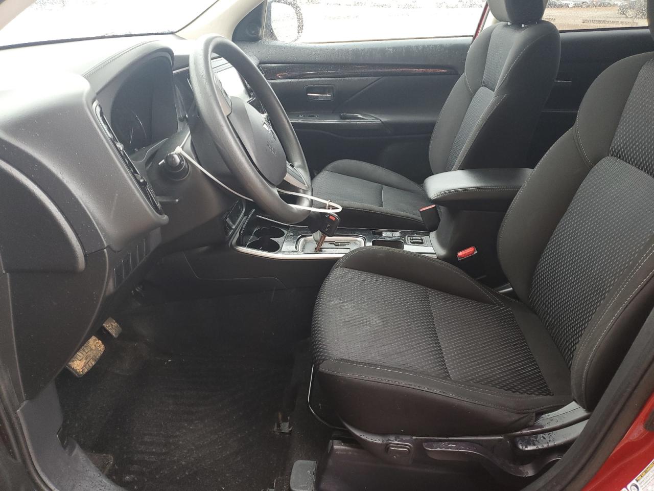 2020 Mitsubishi Outlander Es VIN: JA4AD2A30LZ014388 Lot: 64493024