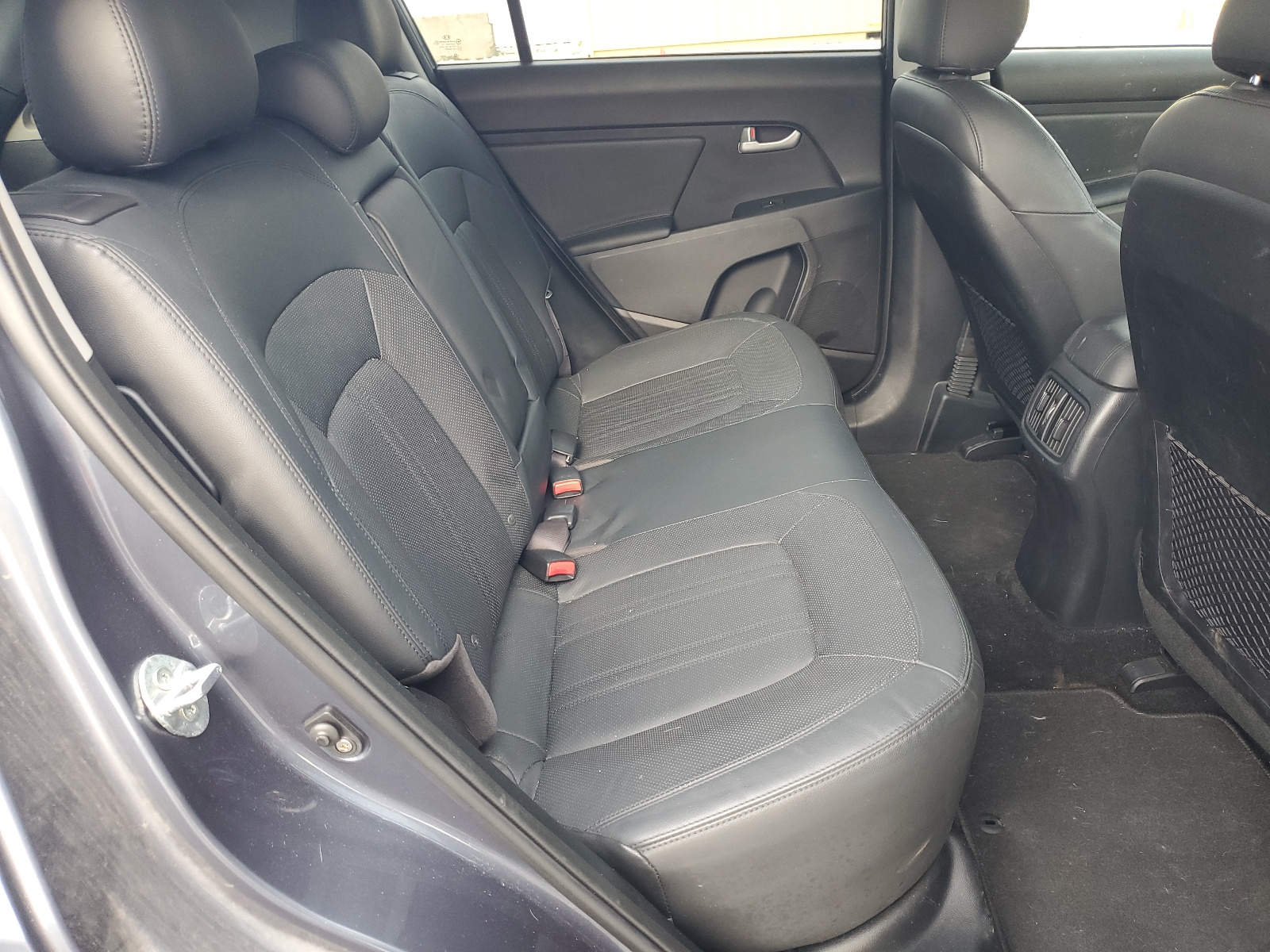 KNDPC3AC4F7675317 2015 Kia Sportage Ex