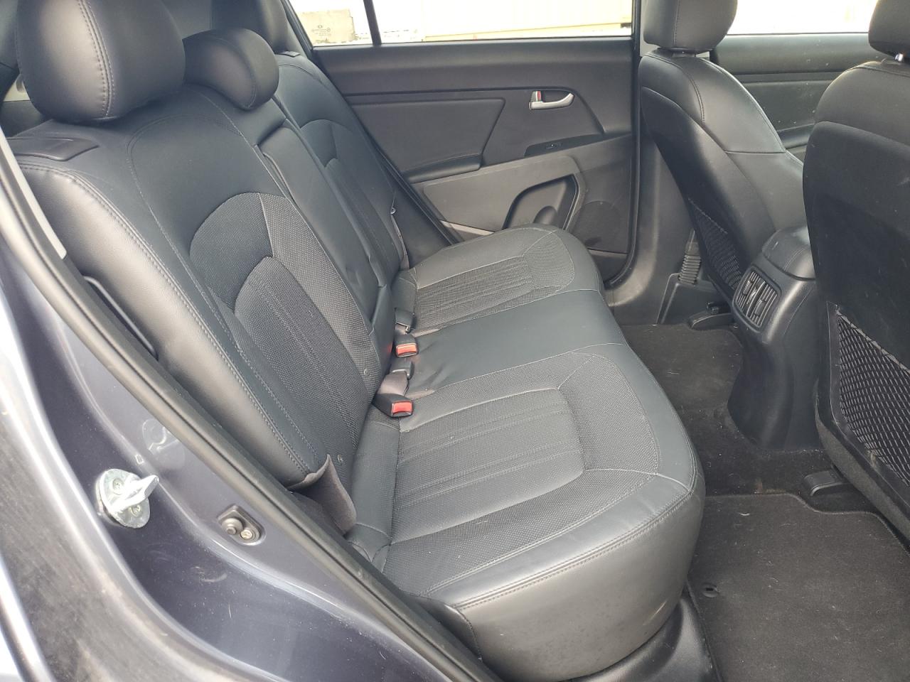 2015 Kia Sportage Ex VIN: KNDPC3AC4F7675317 Lot: 64013994