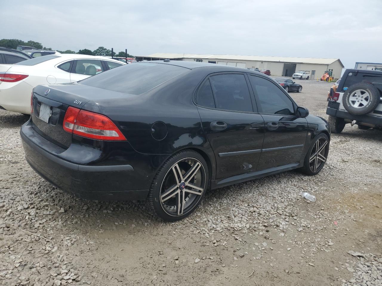 2005 Saab 9-3 Arc VIN: YS3FD49Y051061387 Lot: 64855384