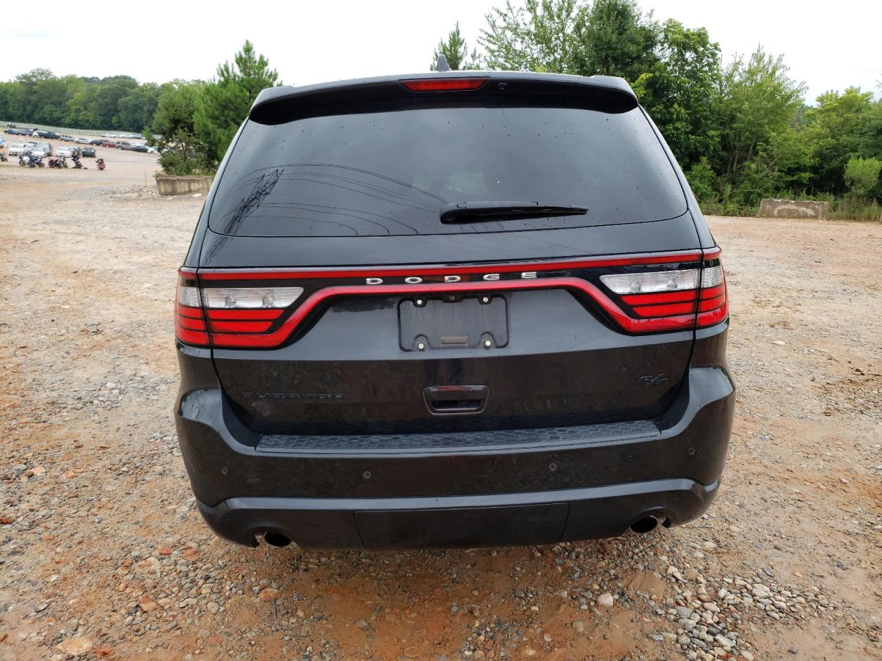 2015 Dodge Durango R/T VIN: 1C4SDHCT8FC760265 Lot: 64090034