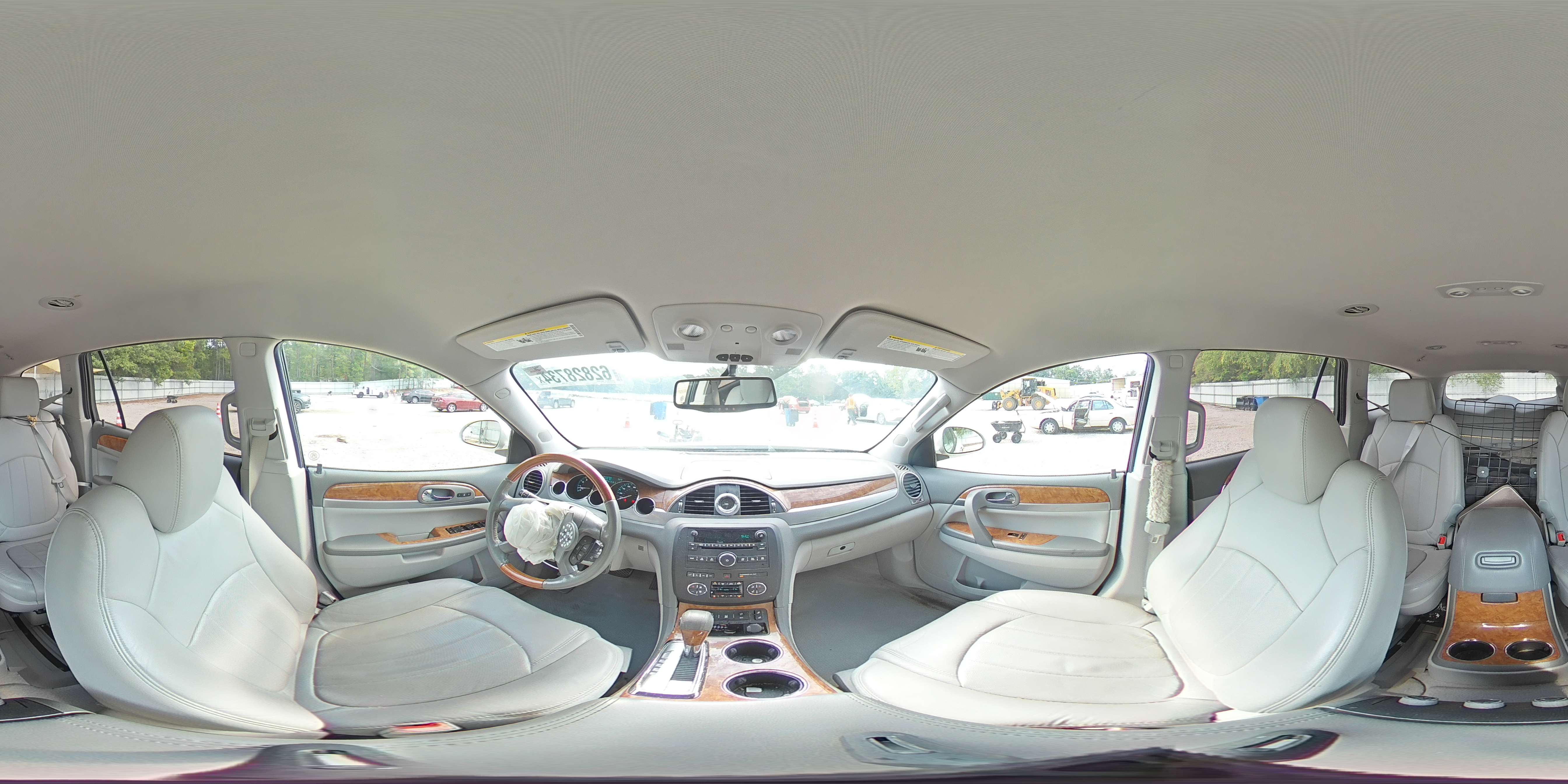 2012 Buick Enclave VIN: 5GAKRCED4CJ280940 Lot: 62828734