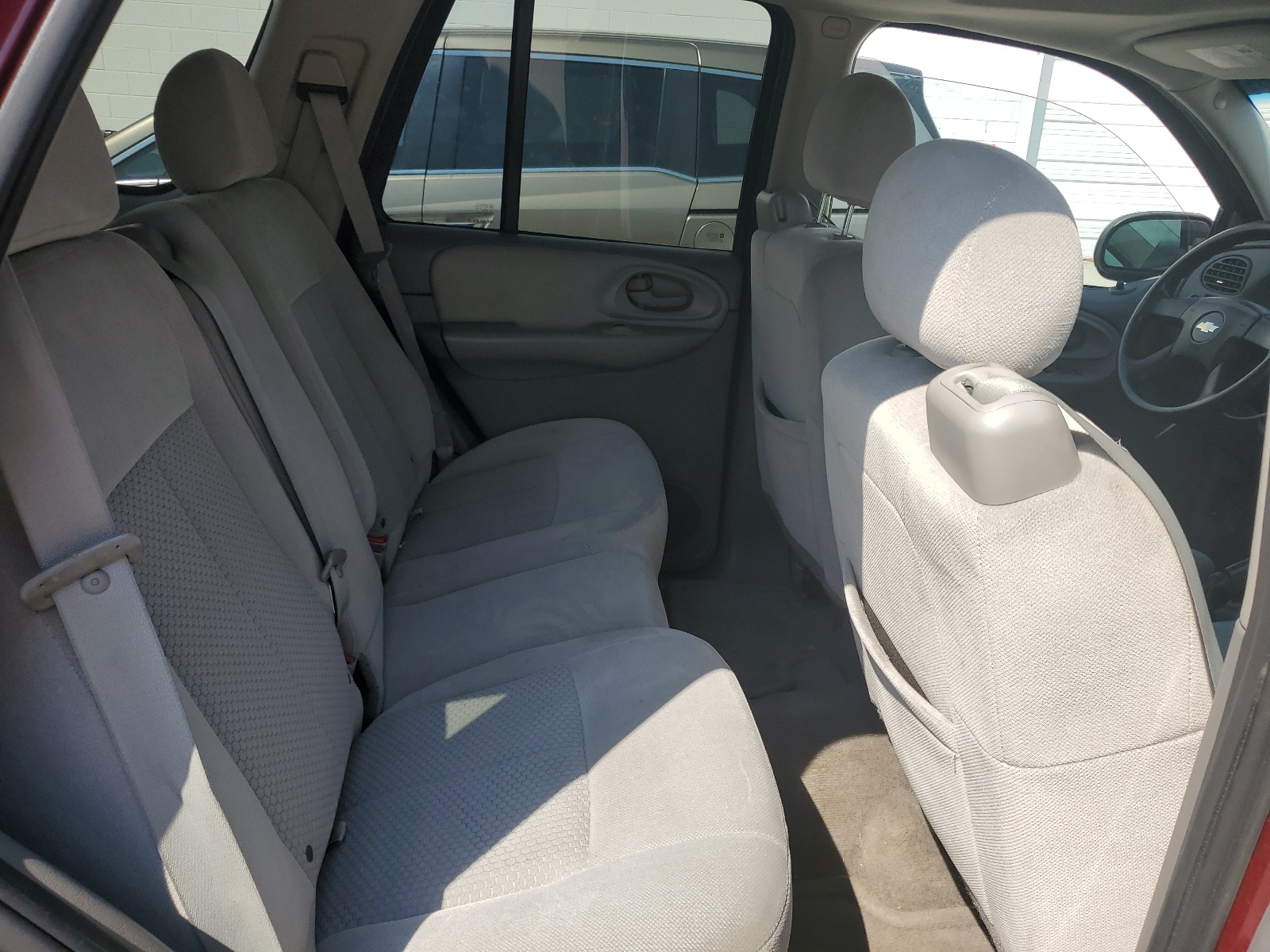 1GNDT13SX82209975 2008 Chevrolet Trailblazer Ls