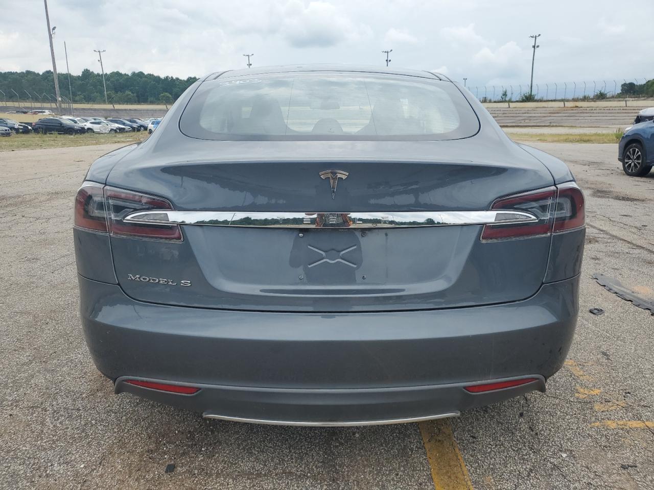 2013 Tesla Model S VIN: 5YJSA1CG0DFP03903 Lot: 62859454