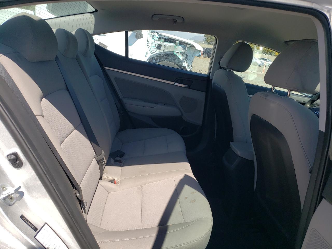 2019 Hyundai Elantra Sel VIN: 5NPD84LF9KH459227 Lot: 63041794