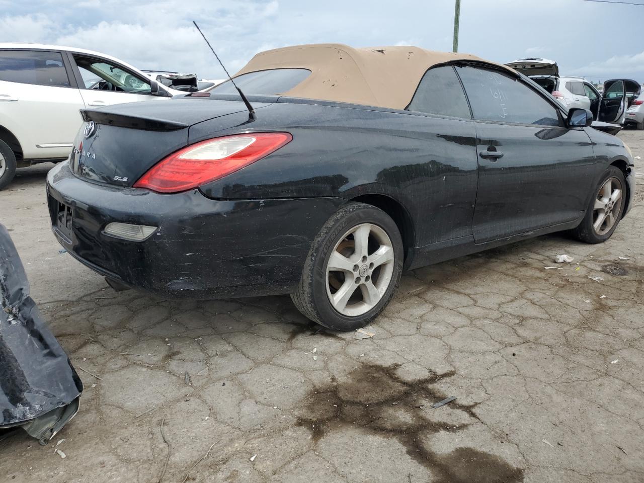 2008 Toyota Camry Solara Se VIN: 4T1FA38P18U140360 Lot: 61932584