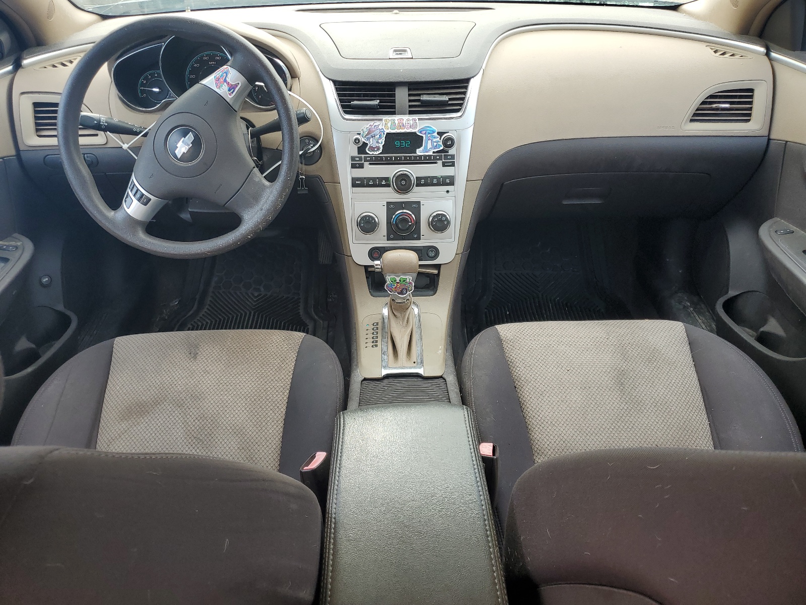 1G1ZG57B494234177 2009 Chevrolet Malibu Ls