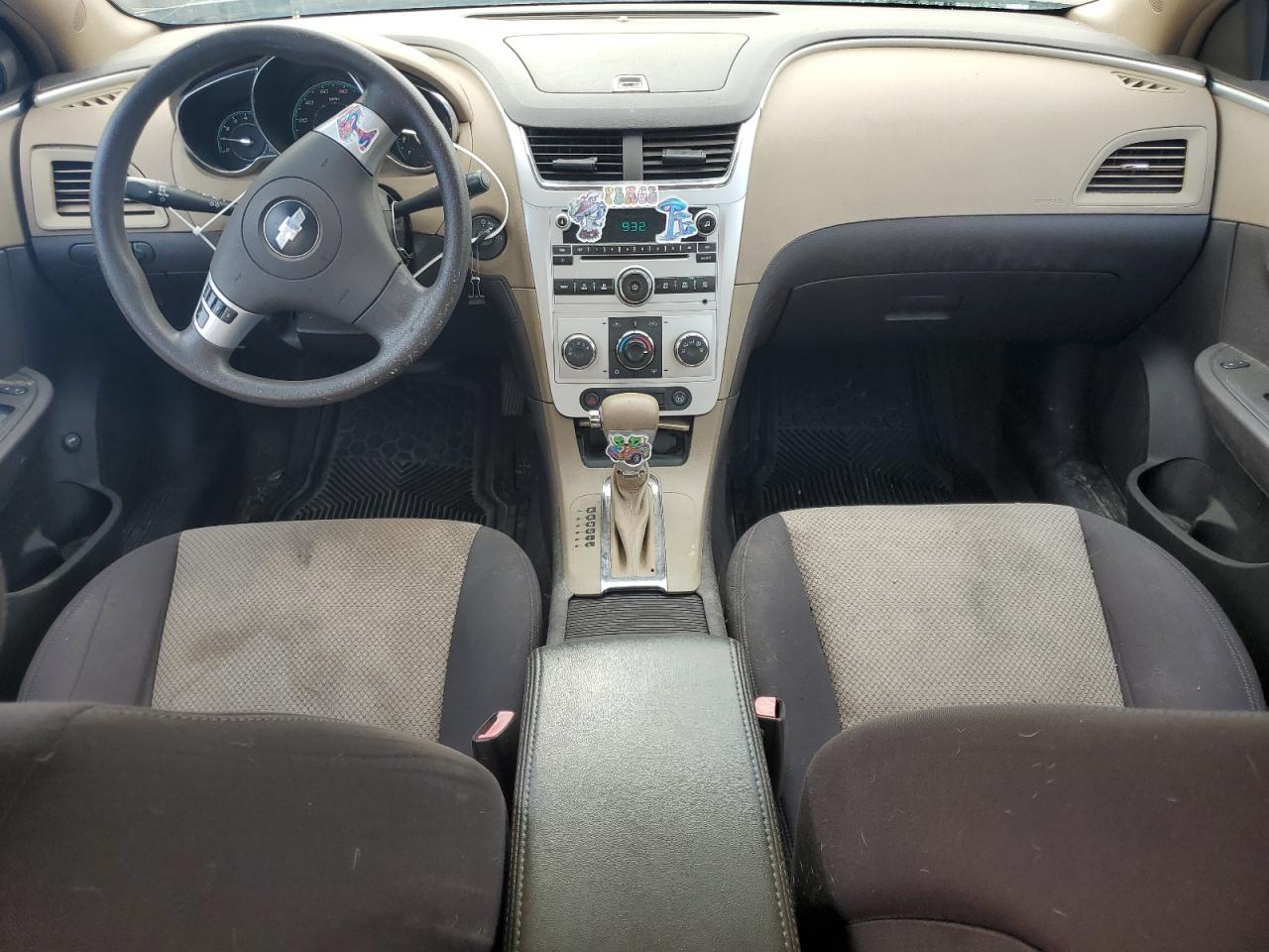 2009 Chevrolet Malibu Ls VIN: 1G1ZG57B494234177 Lot: 53744294