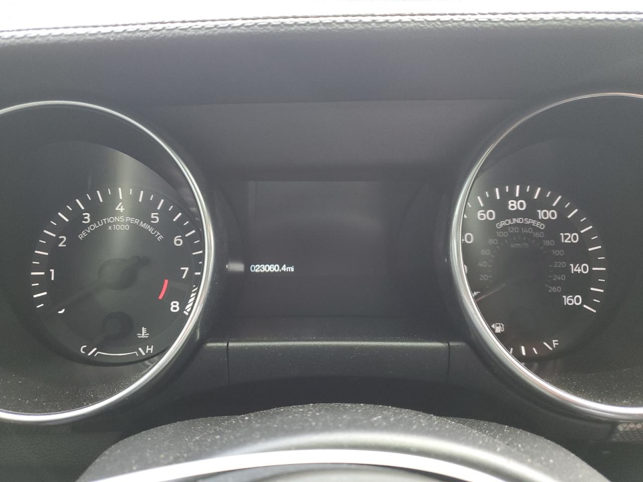 2021 Ford Mustang Gt VIN: 1FA6P8CF5M5126227 Lot: 62474624