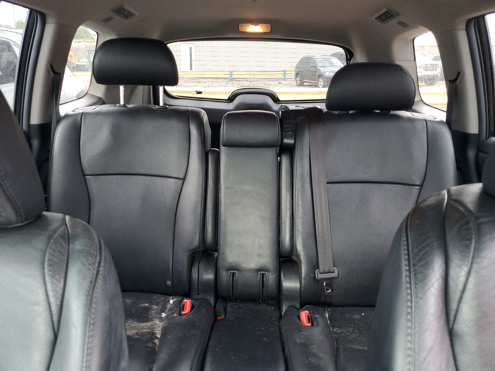 5TDYK3EH6BS037793 2011 Toyota Highlander Limited