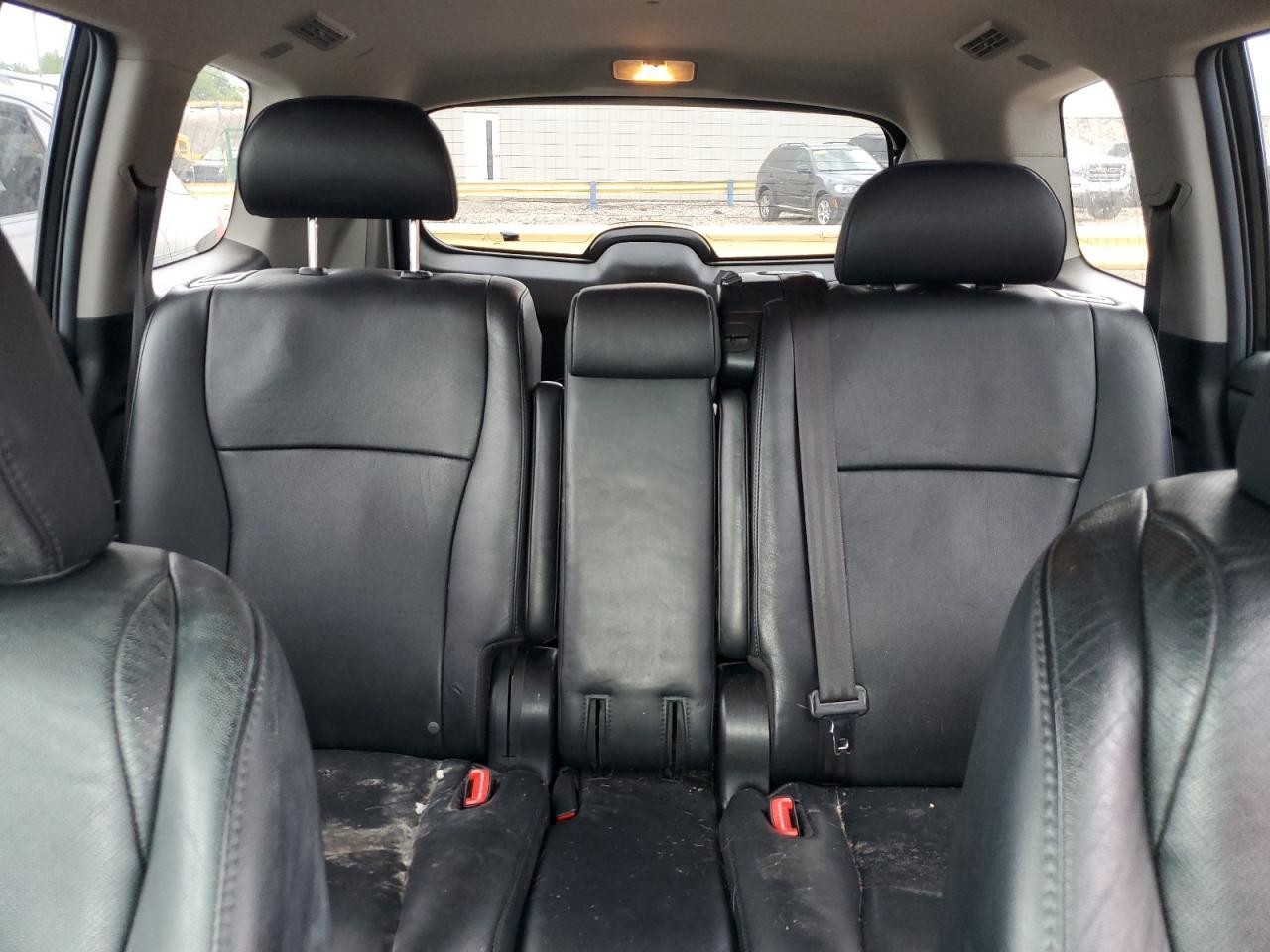 2011 Toyota Highlander Limited VIN: 5TDYK3EH6BS037793 Lot: 64030854