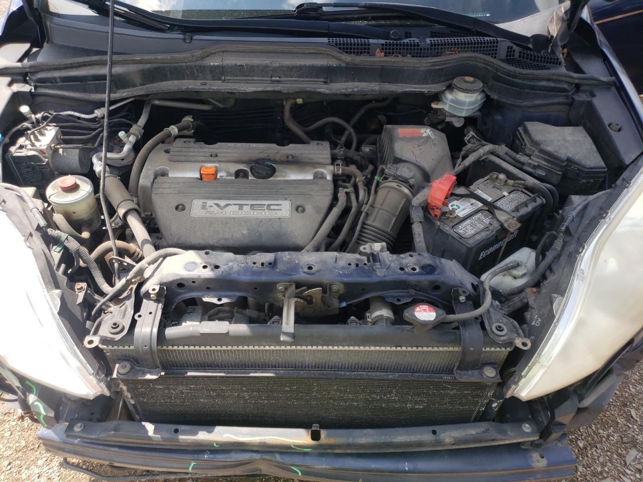 2009 Honda Cr-V Ex VIN: JHLRE48509C004354 Lot: 62300904