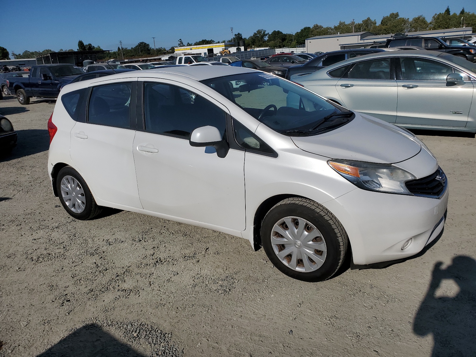 2014 Nissan Versa Note S vin: 3N1CE2CP6EL405506