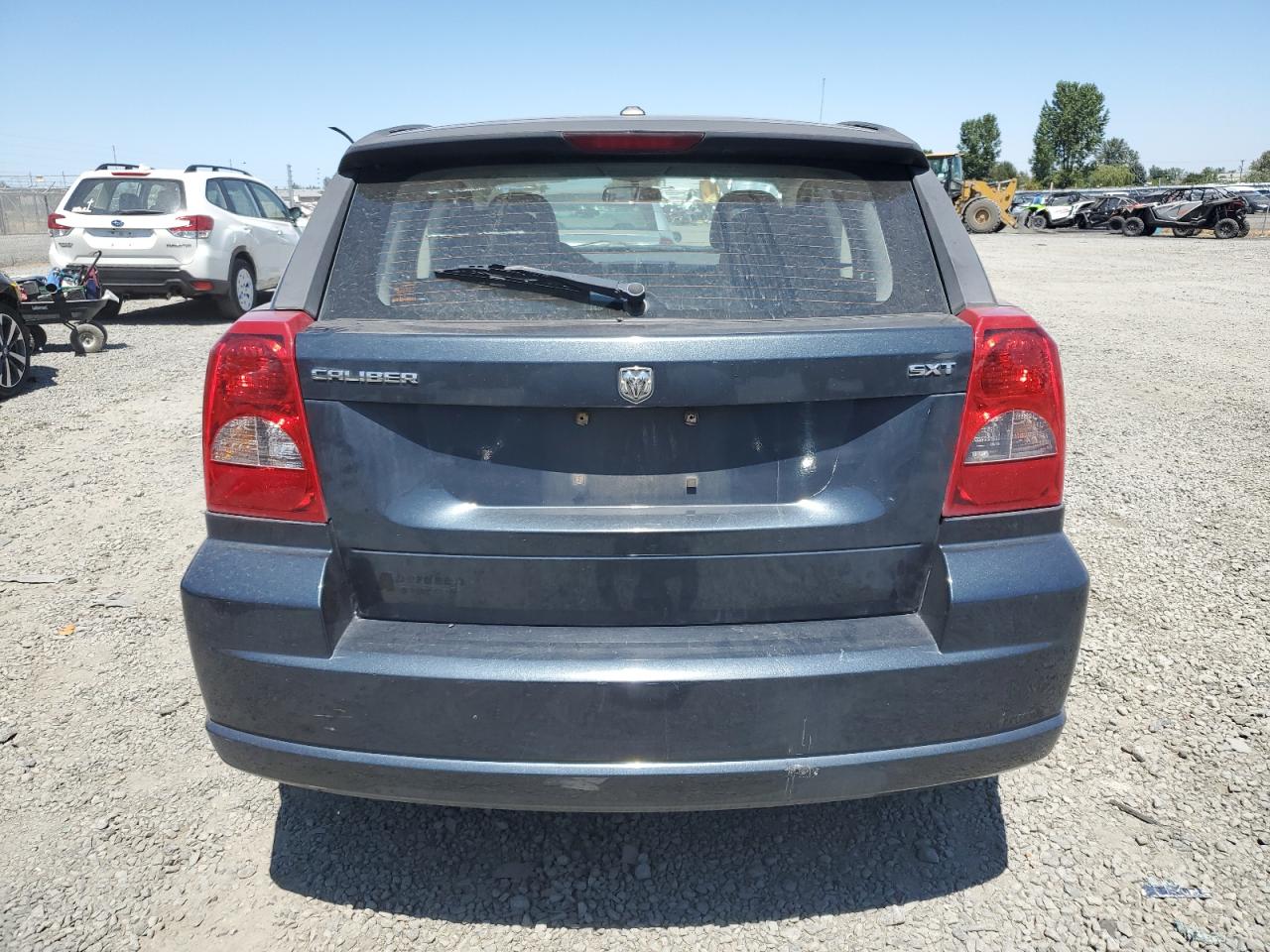 2007 Dodge Caliber Sxt VIN: 1B3HB48B27D560830 Lot: 63897934