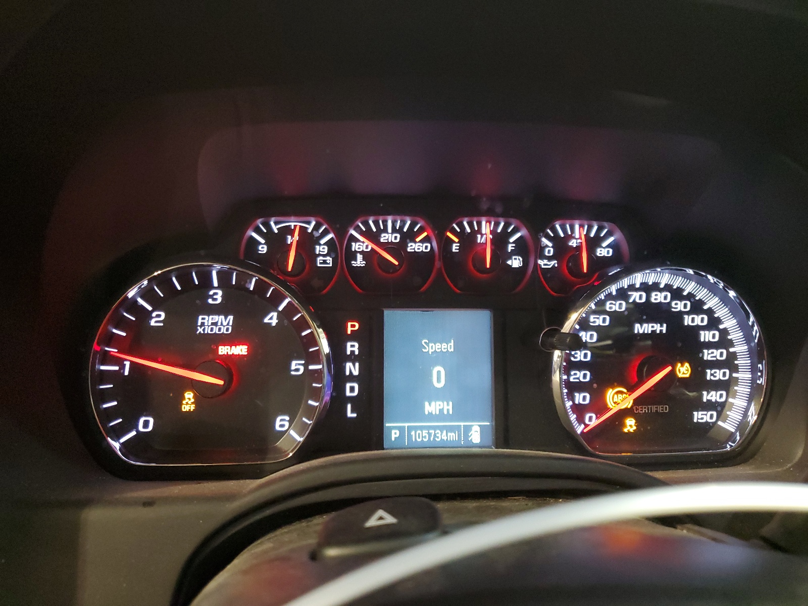 1GNSKDECXHR272793 2017 Chevrolet Tahoe Police