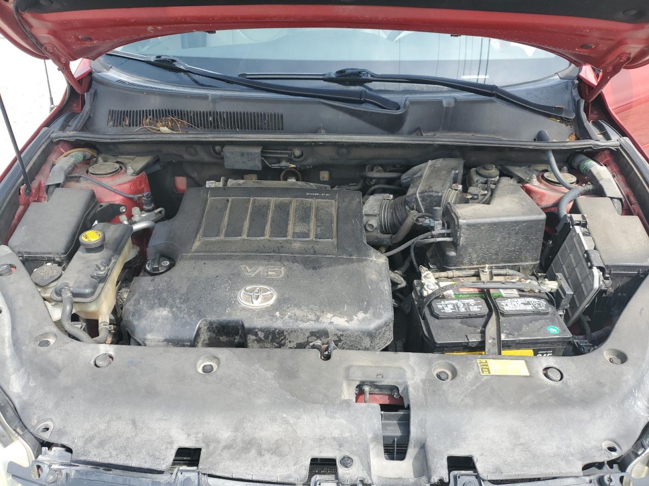 2007 Toyota Rav4 Limited VIN: JTMBK31VX76024215 Lot: 65404744