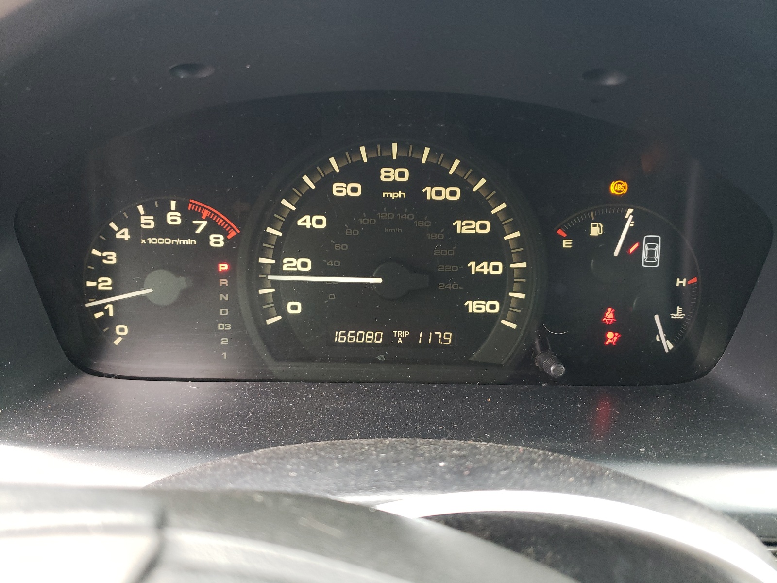 1HGCM56416A055005 2006 Honda Accord Lx