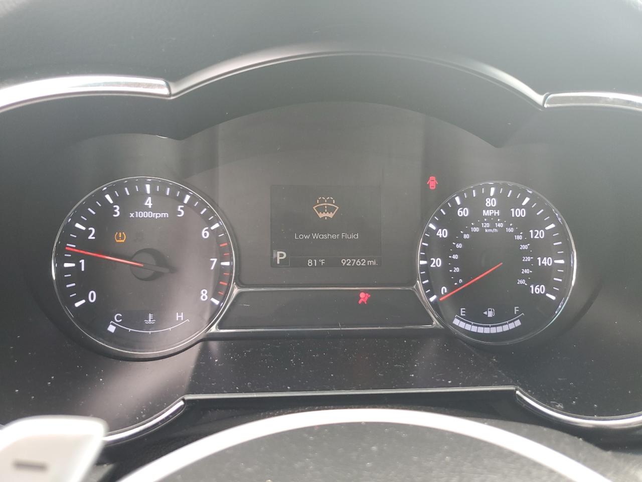 2013 Kia Optima Sx VIN: 5XXGR4A62DG233459 Lot: 63408654