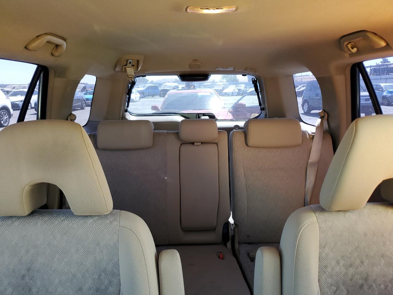 2005 Honda Cr-V Lx VIN: JHLRD78585C048276 Lot: 65653714