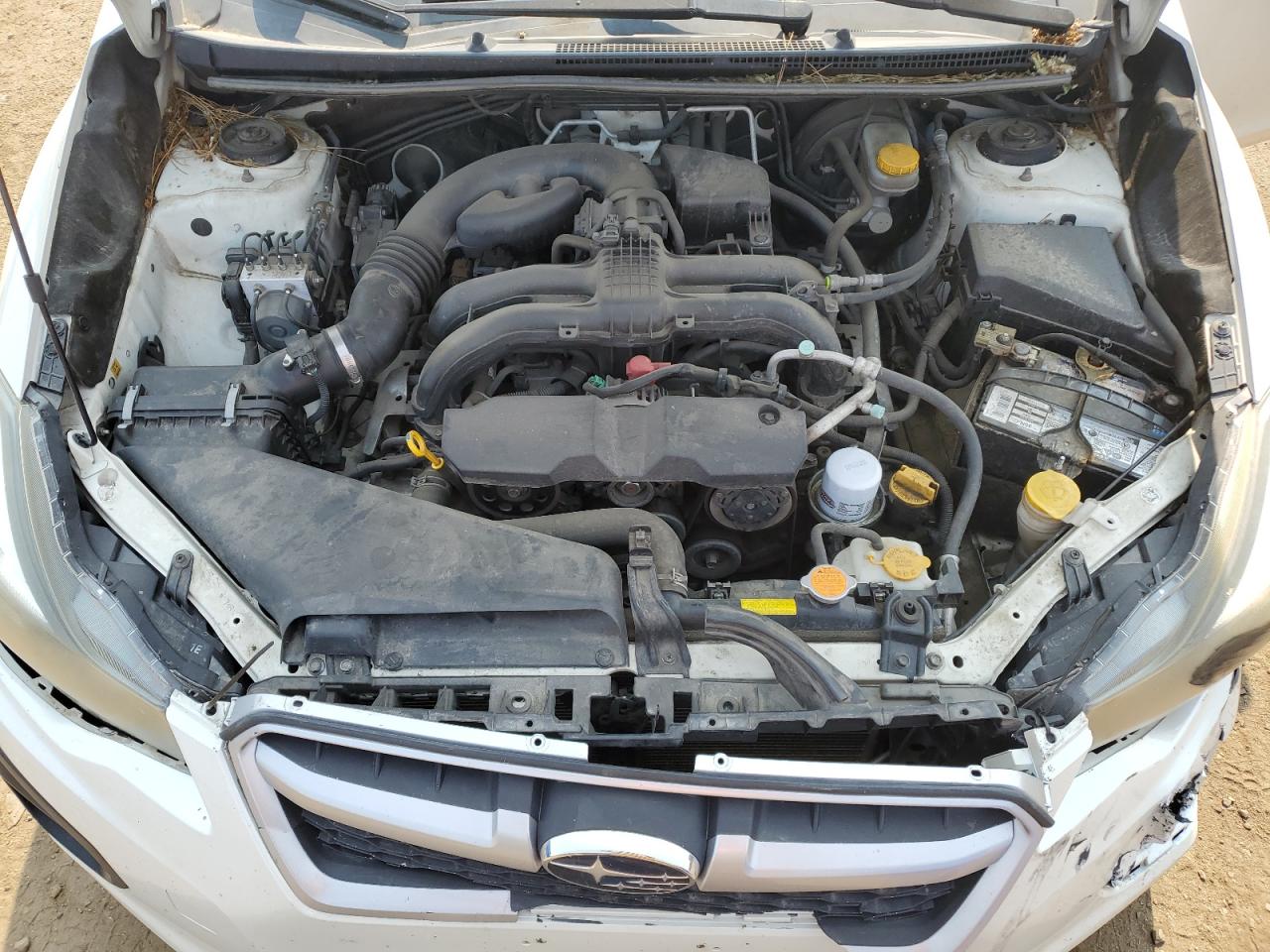 2012 Subaru Impreza Sport Premium VIN: JF1GPAL62CH236144 Lot: 63511004