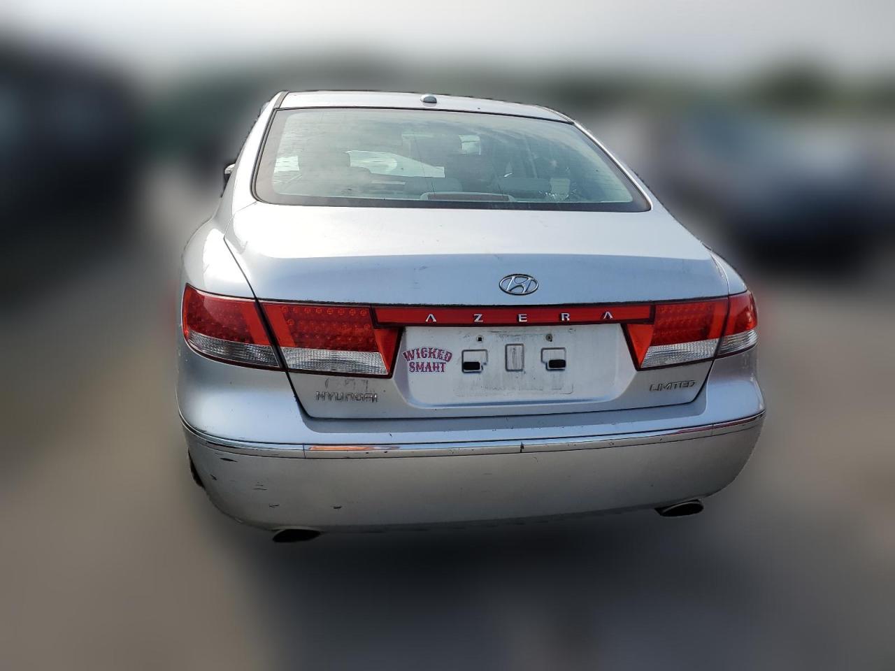 2008 Hyundai Azera Se VIN: KMHFC46F58A304818 Lot: 63256644