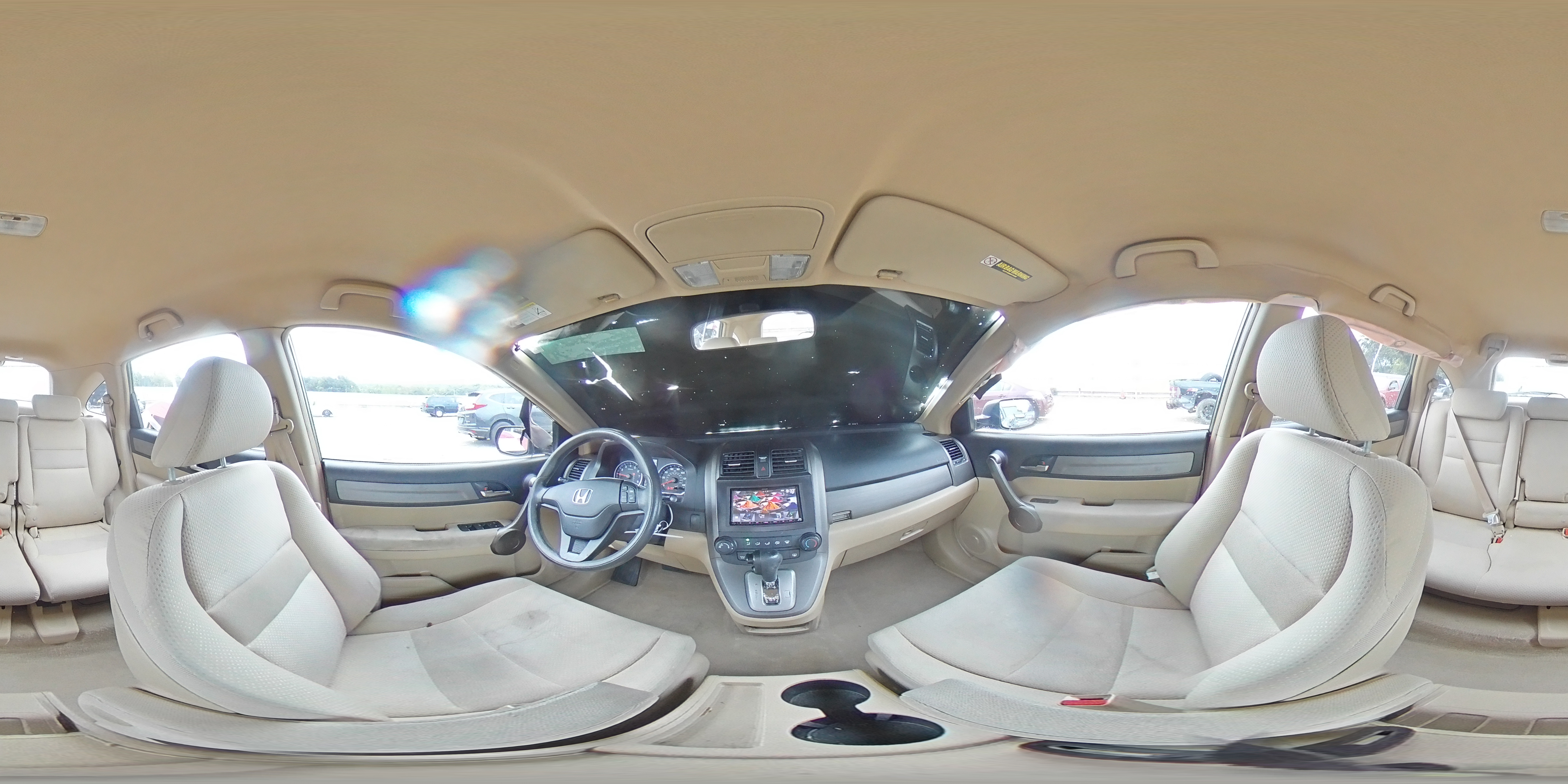 2009 Honda Cr-V Lx VIN: 5J6RE38399L000920 Lot: 65043314