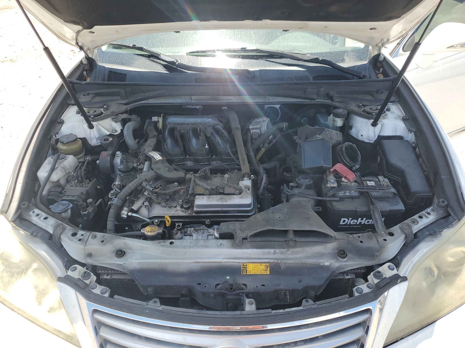 JTHBK1EG7B2464519 2011 Lexus Es 350